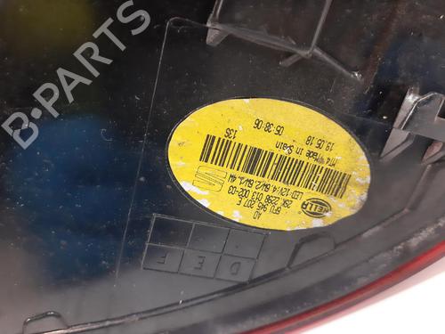 Left taillight SEAT IBIZA V (KJ1, KJG) 1.0 TSI | BP33436154C34  - Image 6