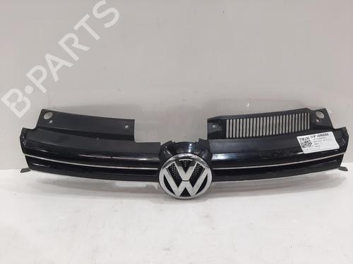 grille-vw-golf-vi-5k1-2008-2009-2010-2011-2012-2013-2014-34205858 main image