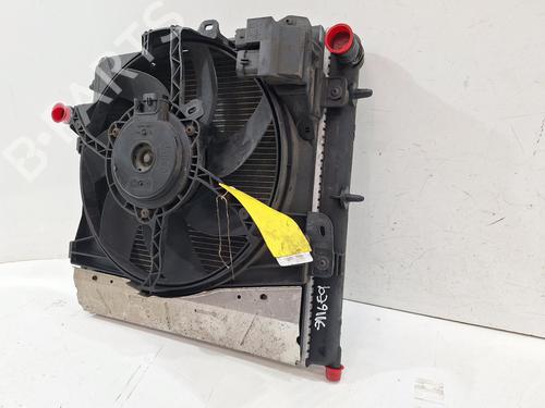 Radiator set PEUGEOT 2008 I (CU_) 1.2 VTi | BP31750908M120