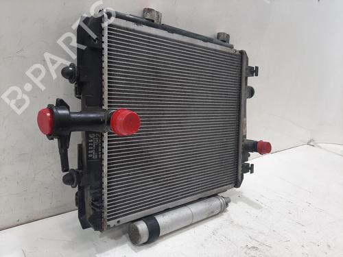 Kølerpakke TOYOTA AYGO (_B1_) 1.0 (KGB10_, KGB10R) | BP30494839M120