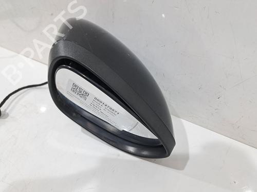 Right mirror FORD FIESTA VI (CB1, CCN) 1.6 Ti | BP27800610C27 