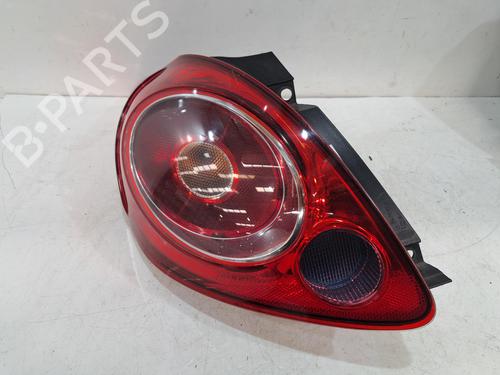 Used Left taillight Left taillight 37641187 37641187