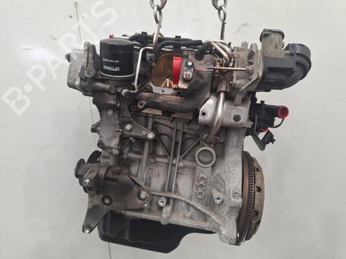 Engine SKODA FABIA II (542) 1.2 TSI | BP39965066M1 - Image 3