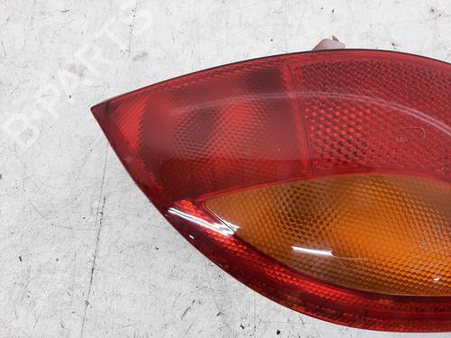 Left taillight FORD KA (RB_) 1.3 i ROCAM | BP26753078C34 