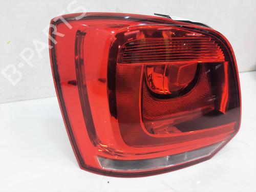 Left taillight VW POLO V (6R1, 6C1) 1.2 | BP28040114C34 