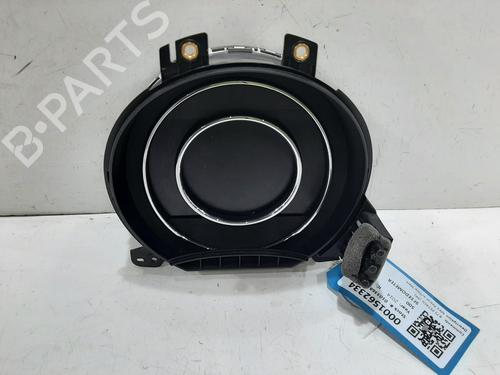 Used Instrument cluster FIAT 500 C (312_) 0.9 (312AG1A) (86 hp) 30406753