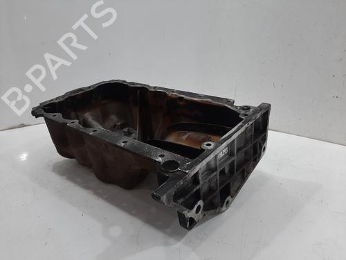Used Oil sump VAUXHALL CORSA Mk III (D) (S07) 1.2 i 16V (L08) (86 hp) 27365350