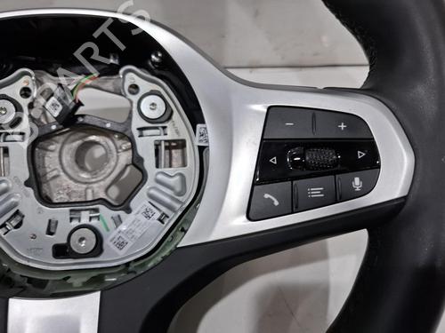 Steering wheel BMW 1 (F40) 118 i | BP39050121C49 - Image 2