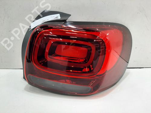 Right taillight CITROËN C3 AIRCROSS II (2R_, 2C_) 1.2 PureTech 110 (2RHNZB, 2RHNZW, 2RHNPX, 2RHNPJ) | BP29349262C35 