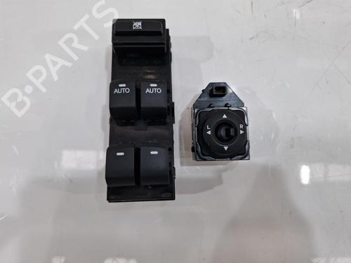 Right front window switch HYUNDAI ix20 (JC) 1.4 | BP39070613I26 - Image 2