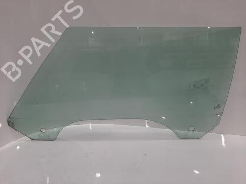 Used Front left door window MINI MINI (R56) Cooper D (112 hp) 26845804