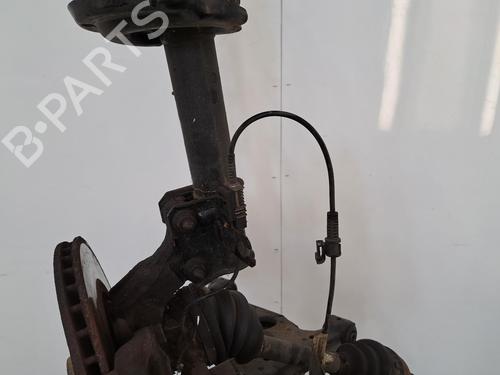 Right front suspension VAUXHALL ZAFIRA Mk II (B) (A05) 1.9 CDTI | BP26785482M73 