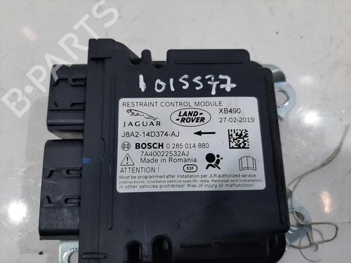 ECU airbags JAGUAR I-PACE (X590) EV400 AWD | BP34150113M53 - Image 2