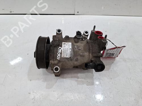 Used AC compressor AC compressor DS DS 3 (SA_) 1.6 BlueHDi 100 (SABHY0, SABHYT) (99 hp) 39983156 39983156