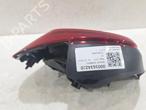 Right taillight CITROËN C3 III (SX) 1.2 THP 110 (SXHNPS, SXHNZT, SXHNZ6) | BP32214958C35 