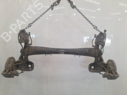 Used Rear axle Rear axle VAUXHALL CORSA Mk V (F) 1.2 (101 hp) 34233267 34233267