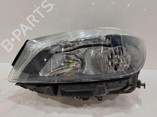 Used Left headlight Left headlight 39176741 39176741