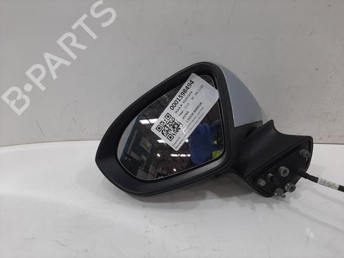 Used Left mirror VAUXHALL ASTRA Mk VII (K) Estate (B16) 1.0 (105 hp) 31209447