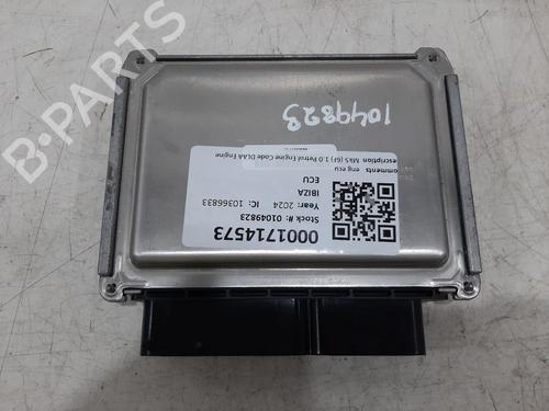 Used Control unit Control unit SEAT IBIZA V (KJ1, KJG) 1.0 TSI (110 hp) 34733361 34733361