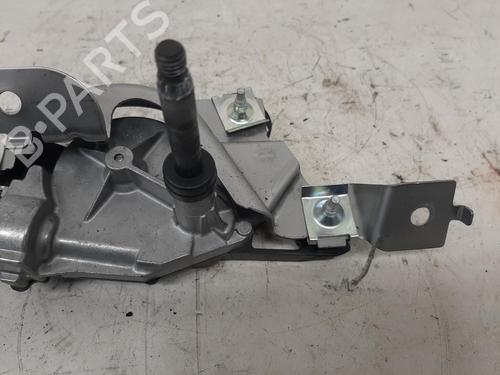 Rear wiper motor FORD FIESTA VI (CB1, CCN) 1.25 | BP26758875M102 