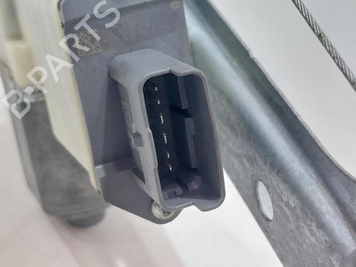 Front right window mechanism PEUGEOT 3008 I MPV (0U_) 1.6 HDi | BP28084860C23 