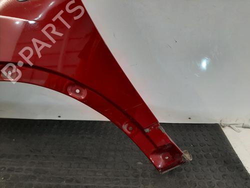 Left front fenders NISSAN QASHQAI / QASHQAI +2 I (J10, NJ10, JJ10E) 1.6 | BP28114898C41 