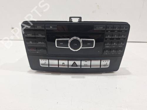 Used Radio Radio MERCEDES-BENZ SLK (R172) 200 (172.448) (184 hp) 39993920 39993920