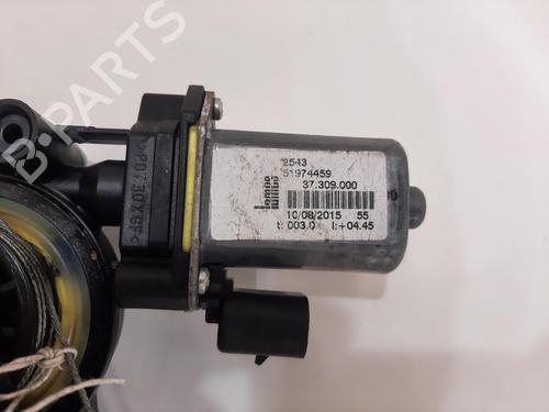 Front right window mechanism FORD KA (RU8) 1.2 | BP37629396C23 - Image 2