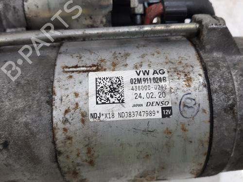 Starter AUDI A3 Sportback (8YA, 8YF) 30 TDI | BP32193106M8 