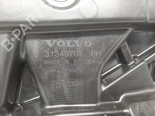 Front right window mechanism VOLVO XC90 II (256) D5 AWD | BP26869343C23 