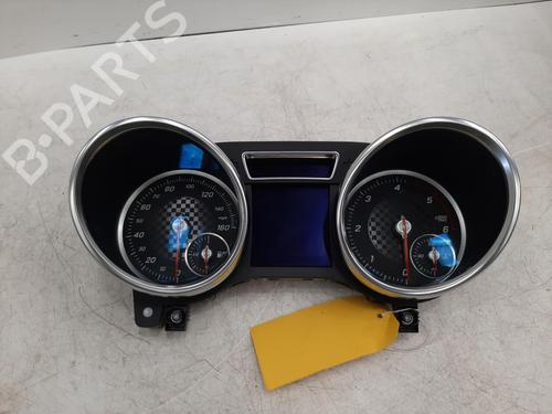 Used Instrument cluster MERCEDES-BENZ GLE (W166) 250 d 4-matic (166.004) (204 hp) 26808375