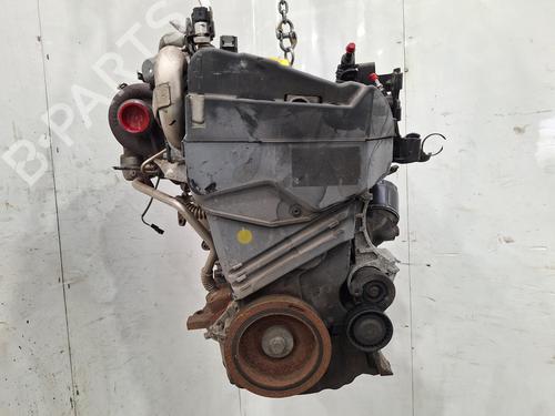 Engine RENAULT MEGANE III Hatchback (BZ0/1_, B3_) 1.5 dCi (BZ09, BZ0D, BZ1W, BZ29, BZ14) | BP28040253M1 