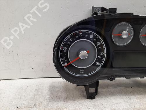 Instrument cluster FIAT PUNTO (199_) 1.4 (199AXB1A, 199BXB1A, 199BXB11, 199AXB11) | BP26834465C47 