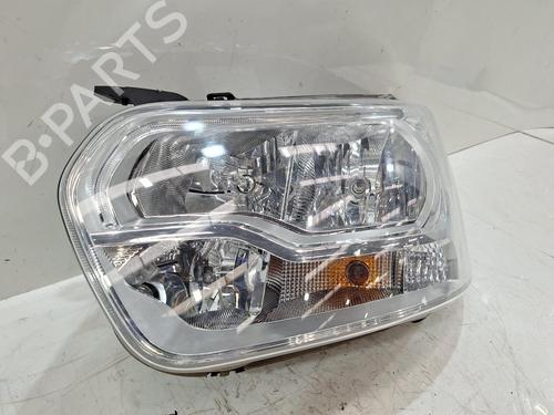 Left headlight FORD TRANSIT CUSTOM V362 Van (FY, FZ) 2.0 EcoBlue | BP39916863C28 - Image 3