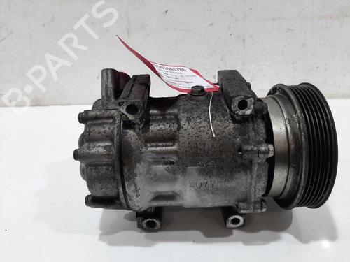 AC compressor NISSAN QASHQAI I (J10, NJ10) 1.5 dCi | BP32409588M34 