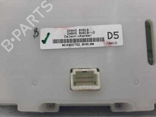 Climate control NISSAN JUKE (F15) 1.6 | BP26866957I5 