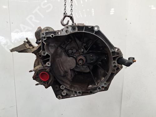 Used Gearbox Gearbox PEUGEOT 308 II (LB_, LP_, LW_, LH_, L3_) 1.6 HDi (92 hp) 35769231 35769231