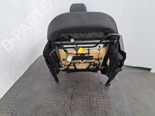 Left front seat DACIA DUSTER (HM_) 1.3 TCe 130 (HMMF) | BP39655594C15 - Image 5