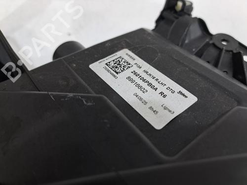 Right headlight NISSAN JUKE (F16_) 1.0 | BP31750788C29 