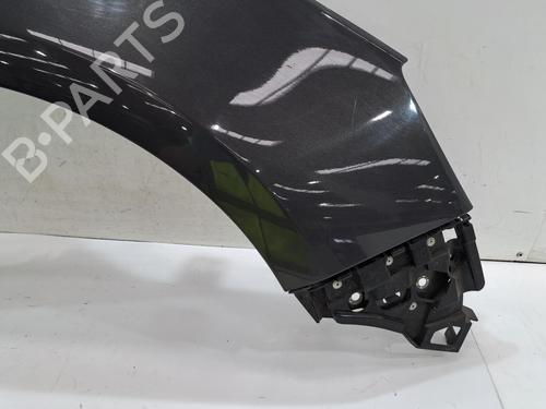 Right front fenders VAUXHALL ASTRA Mk VI (J) (P10) 1.6 | BP29809862C42 