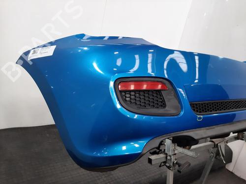 Rear bumper FIAT 500 (312_) 0.9 (312AXM1B) | BP29397642C8 