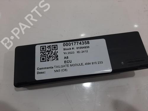 Control unit AUDI A6 C8 Avant (4A5) 50 TFSi e quattro | BP37443288M11  - Image 5