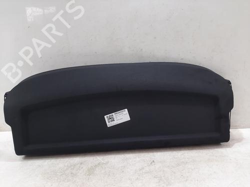 Hattehylle AUDI A1 (8X1, 8XK) 1.4 TFSI (122 hp) 33179348