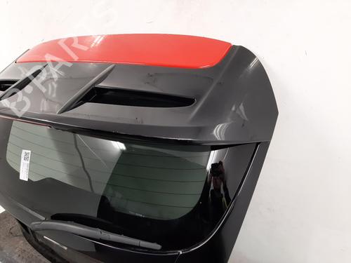 Tailgate FORD FIESTA VI (CB1, CCN) 1.0 Sport | BP32380789C6