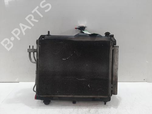 Pack de refroidissement Pack de refroidissement HYUNDAI i10 I (PA) 1.2 (86 hp) 36046780 36046780