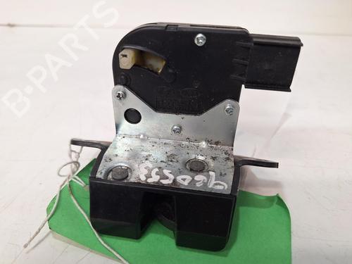 Used Tailgate lock KIA PICANTO II (TA) 1.0 (69 hp) 26852031