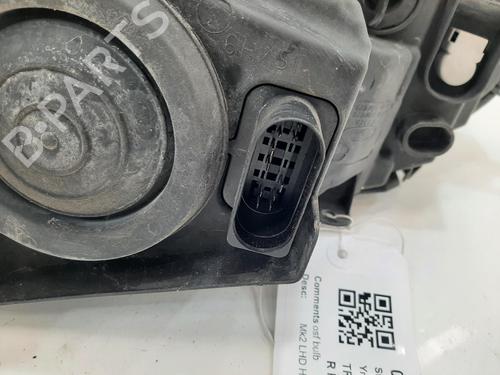 Right headlight FORD TRANSIT CONNECT V408 Box Body/MPV 1.6 TDCi | BP36086974C29  - Image 5