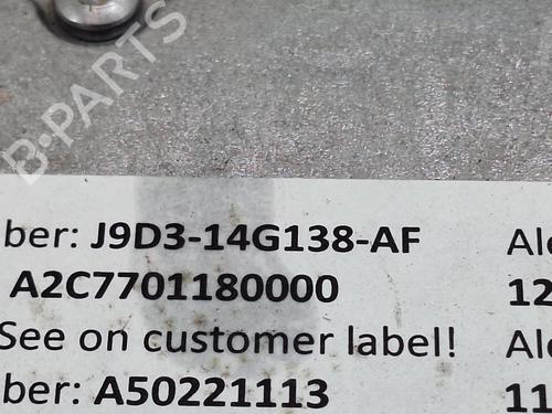 Inverter/Converter JAGUAR I-PACE (X590) EV400 AWD | BP26834414M119 