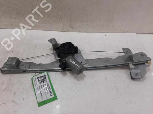 Front right window mechanism DACIA DUSTER (HS_) 1.5 dCi (HSMC) | BP33282326C23 - Image 5