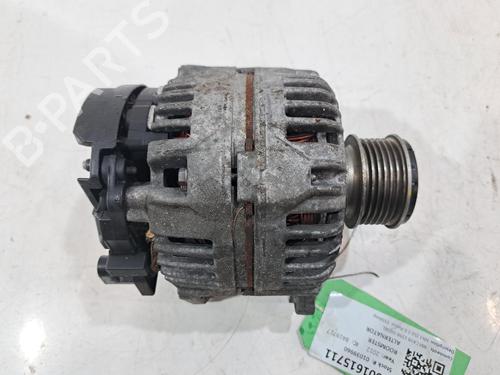 Alternator SKODA ROOMSTER (5J7) 1.6 TDI | BP31879227M7